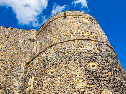 Canterbury City Walls HDR