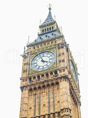 Big Ben HDR Big Ben HDR