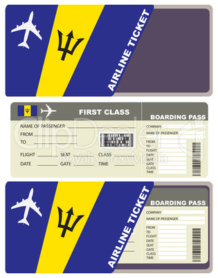 Flight Tickets to Barbados