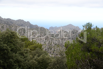 Serra de Tramuntana, Mallorca