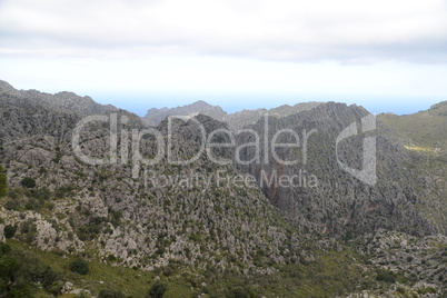 Serra de Tramuntana, Mallorca