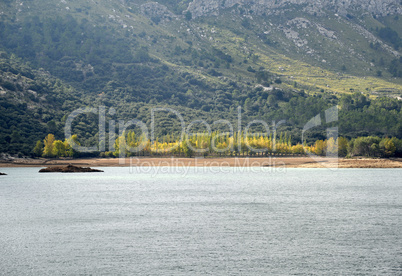 Gorg Blau, Mallorca