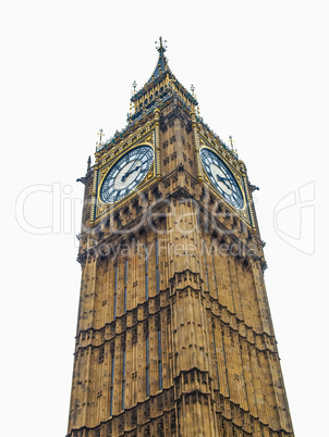 Big Ben HDR