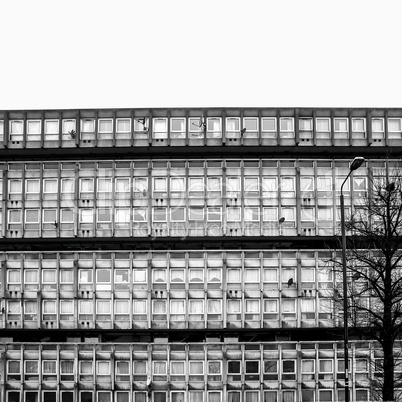 Robin Hood Gardens, London HDR