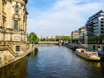 River Spree, Berlin HDR