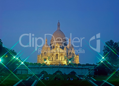 Sacre Coeur, Paris