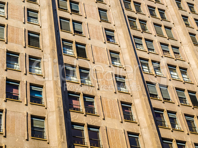 Torre Velasca, Milan HDR