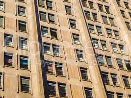 Torre Velasca, Milan HDR