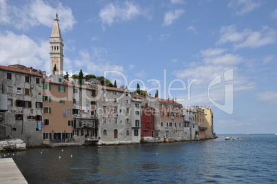 Rovinj, Istrien, Kroatien