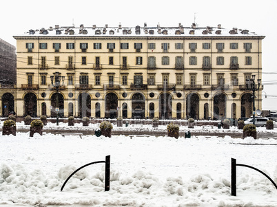 Turin, Italy HDR