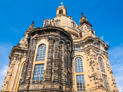 Frauenkirche Dresden HDR