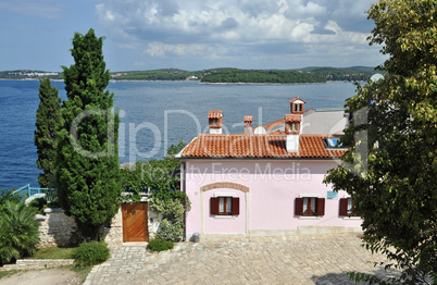 Haus in Rovinj