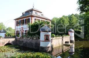 Wasserschloss in Klein-Welzheim