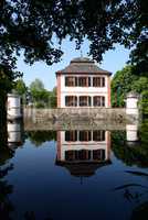 Wasserschloss in Klein-Welzheim