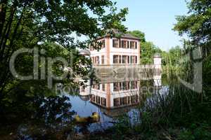 Wasserschloss in Klein-Welzheim