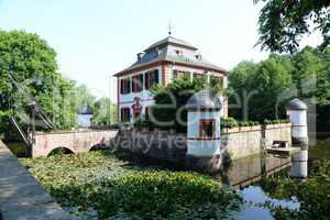 Wasserschloss in Klein-Welzheim