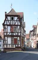 Altstadt in Büdingen