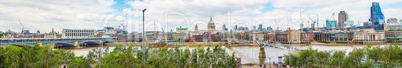 View of London HDR