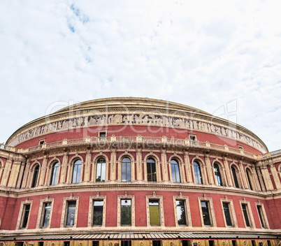 Royal Albert Hall, London HDR