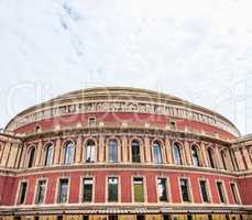 Royal Albert Hall, London HDR