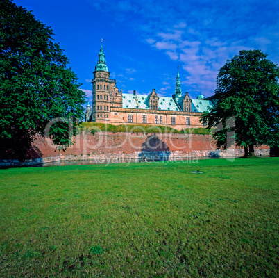 Castle Kronborg