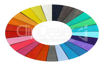Spectrum - Color Range