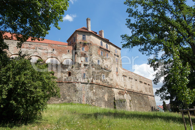 Horsovsky Tyn Castle