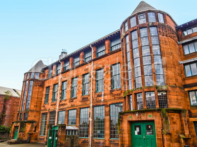 Scotland Street HDR Scotland Street HDR