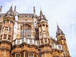 Westminster Cathedral, London, UK HDR