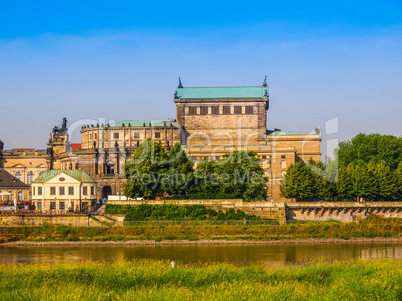 Dresden Semperoper HDR