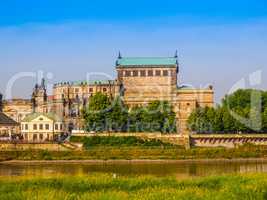 Dresden Semperoper HDR