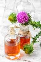 Elixir of medicinal herbs