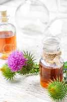 Elixir of medicinal herbs