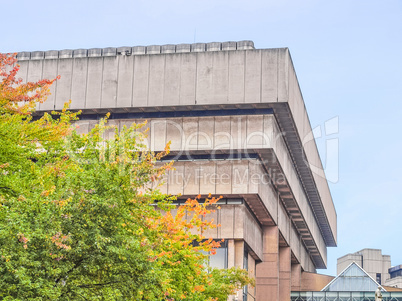 Birmingham Library HDR