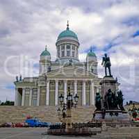 Cathedral, Helsinki