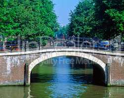 Bridge, Amsterdam