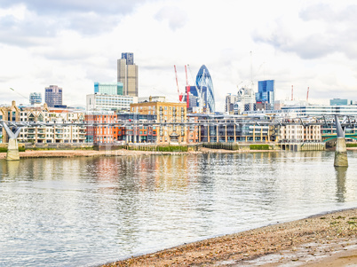 City of London HDR