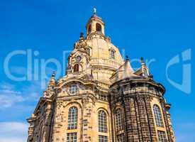 Frauenkirche Dresden HDR