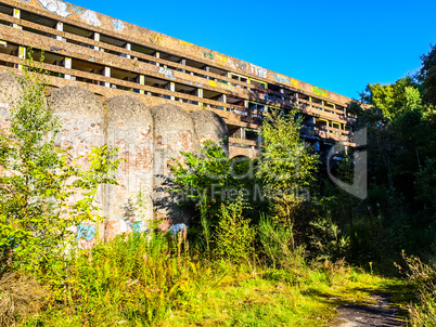 St Peter Seminary HDR