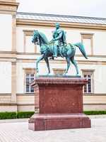 Wilhelm I monument HDR