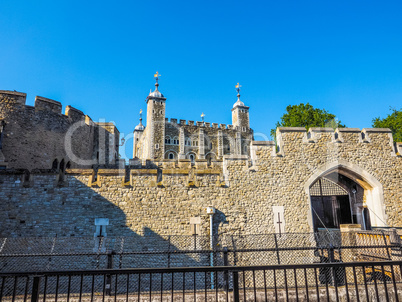 Tower of London HDR