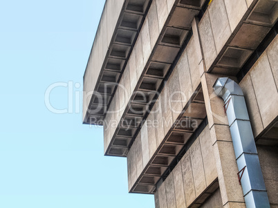 Birmingham Library HDR