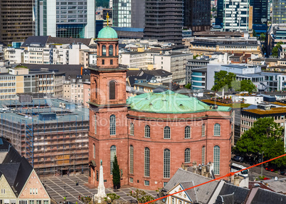 Frankfurt am Main HDR