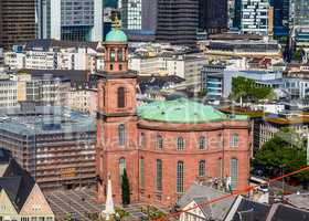 Frankfurt am Main HDR