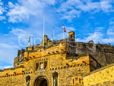 Edinburgh HDR