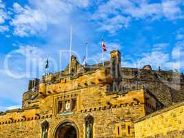 Edinburgh HDR