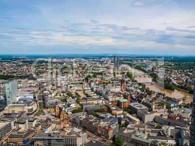 Frankfurt am Main HDR