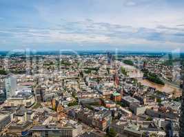 Frankfurt am Main HDR