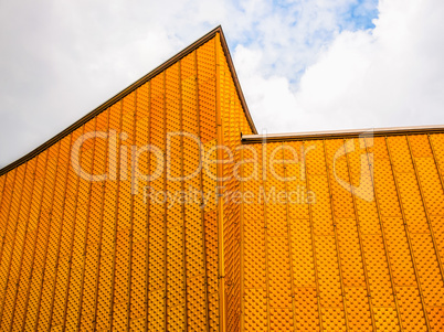 Berliner Philharmonie HDR