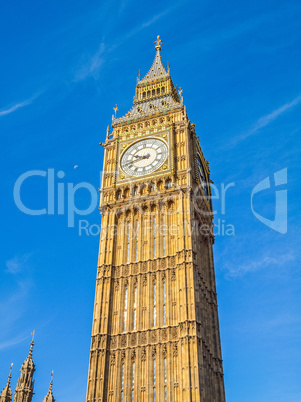 Big Ben HDR